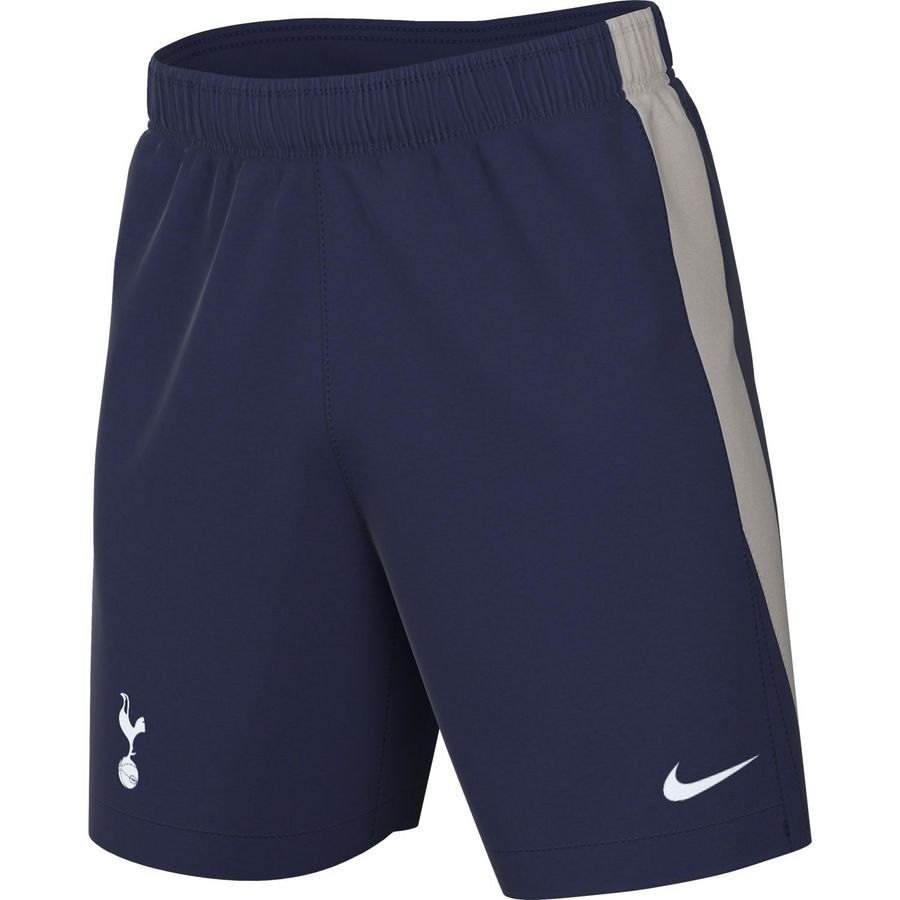Tottenham Home Shorts 2025/26-League Fan Gear